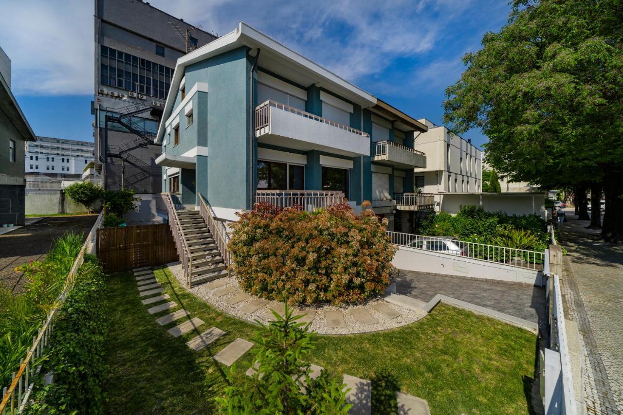 Luso Guest House Braga Exterior photo