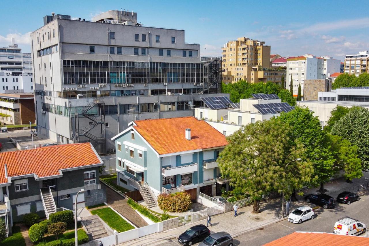 Luso Guest House Braga Exterior photo