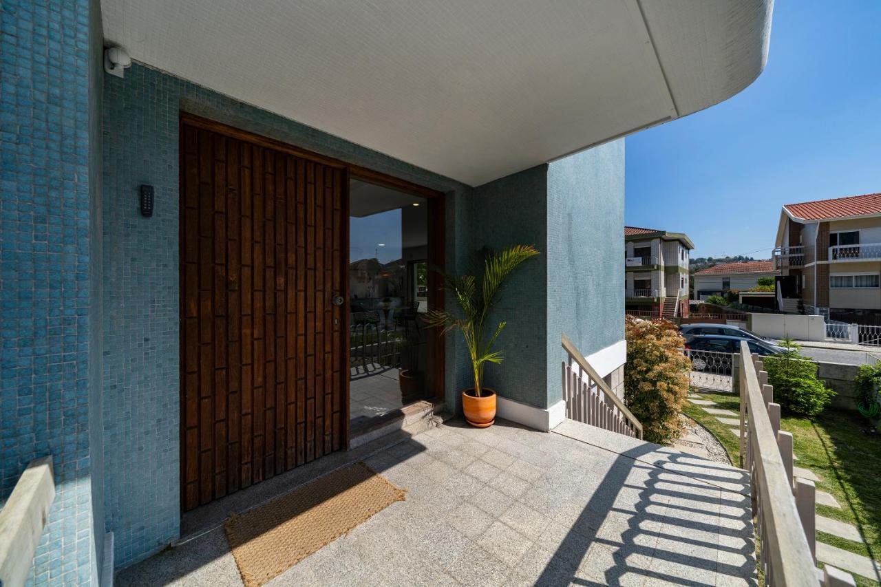 Luso Guest House Braga Exterior photo