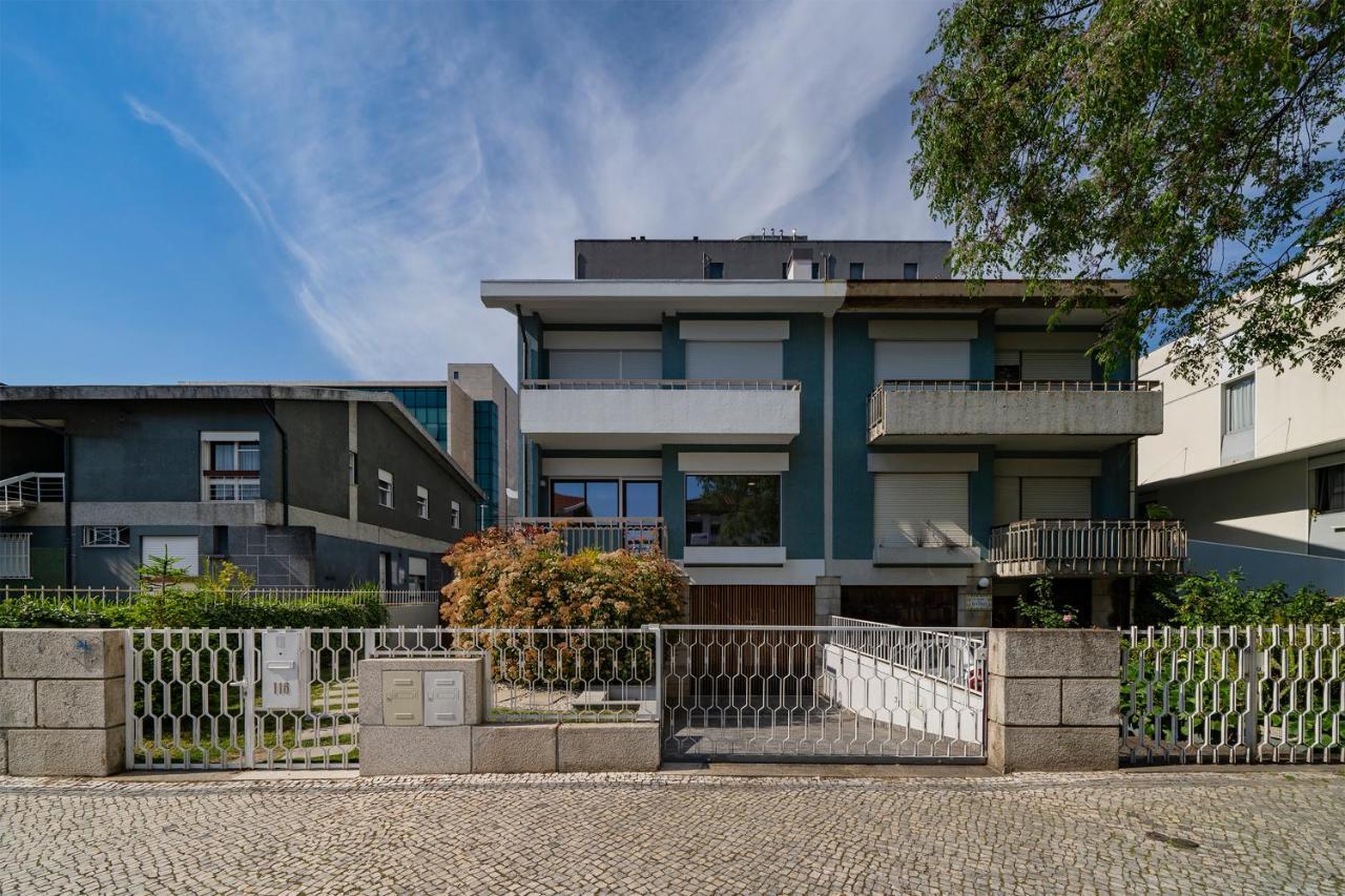 Luso Guest House Braga Exterior photo
